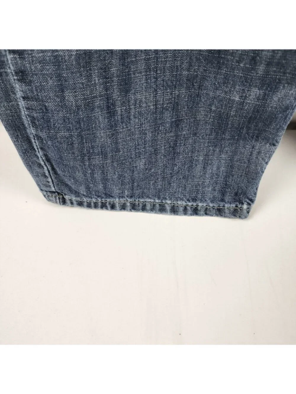Levis Jeans Mens 36x31 Blue 569 Loose Fit Straight Leg Denim